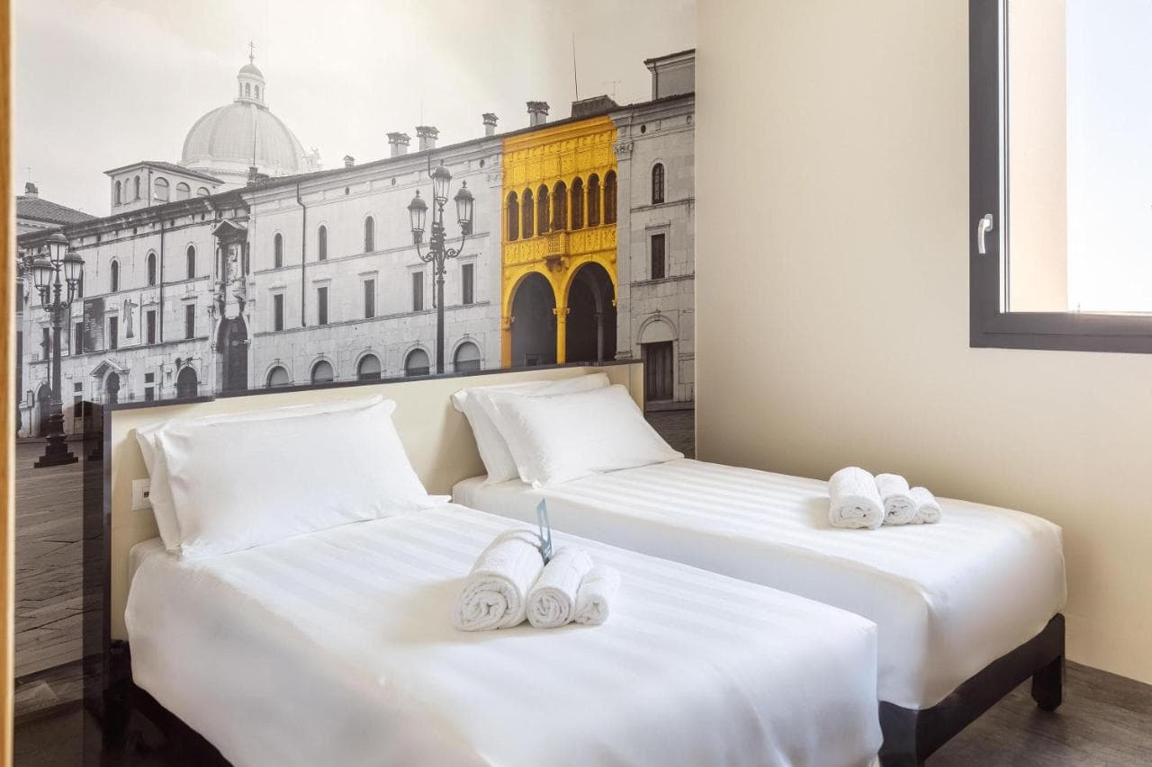 B&B HOTEL Brescia Brescia photo 5