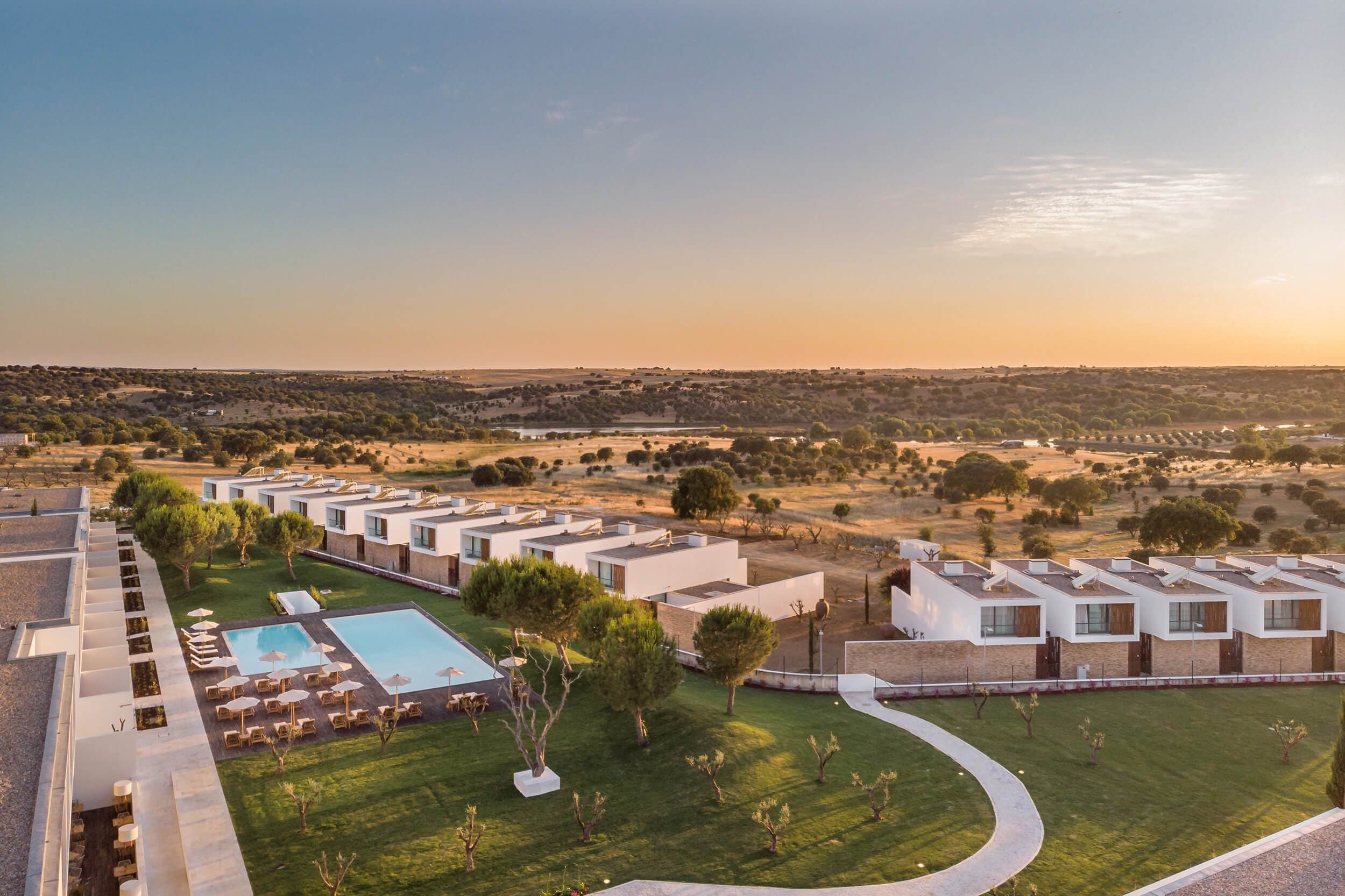 Octant Hotels Evora foto 1
