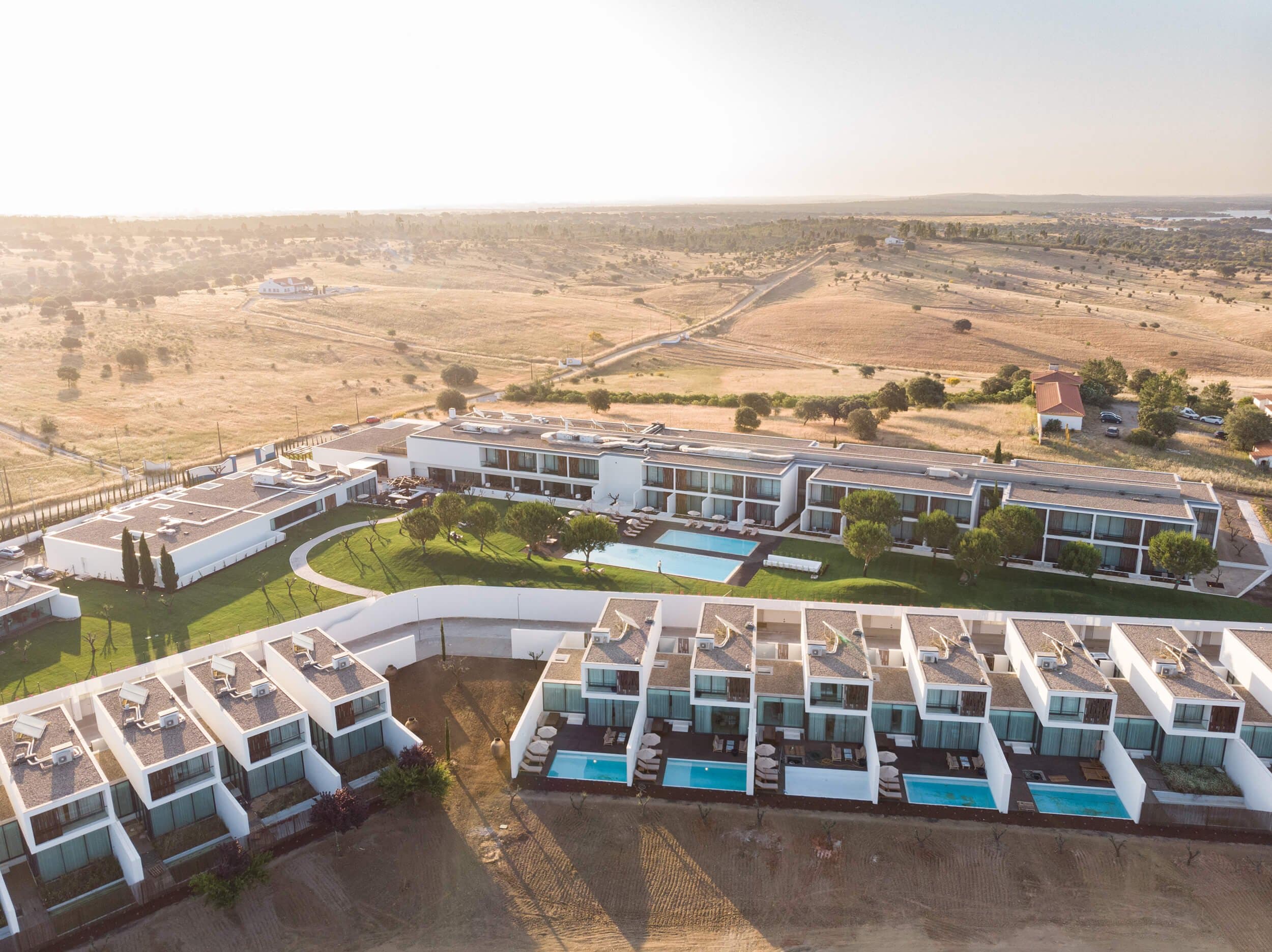 Octant Hotels Evora foto 2