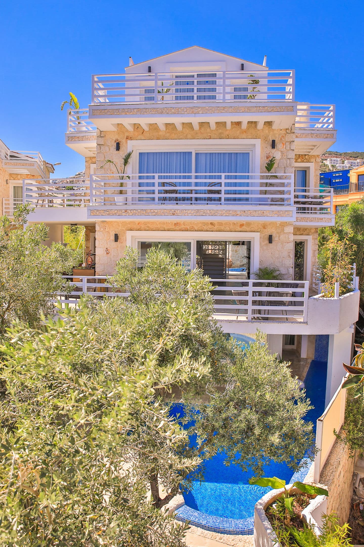 Saray Suites Hotel foto 3