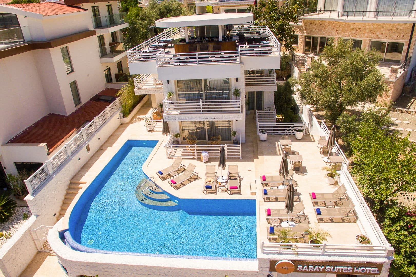 Saray Suites Hotel Kalkan photo 5
