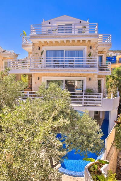 Saray Suites Hotel foto 1