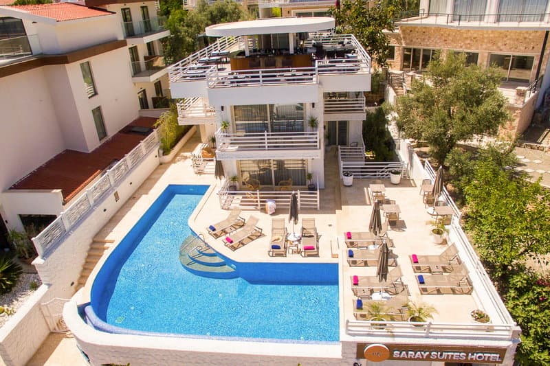 Saray Suites Hotel foto 4