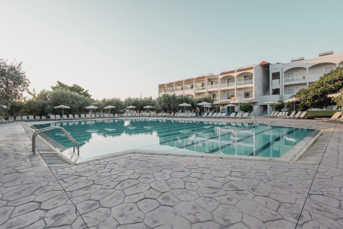 Marianna Palace Hotel foto 1