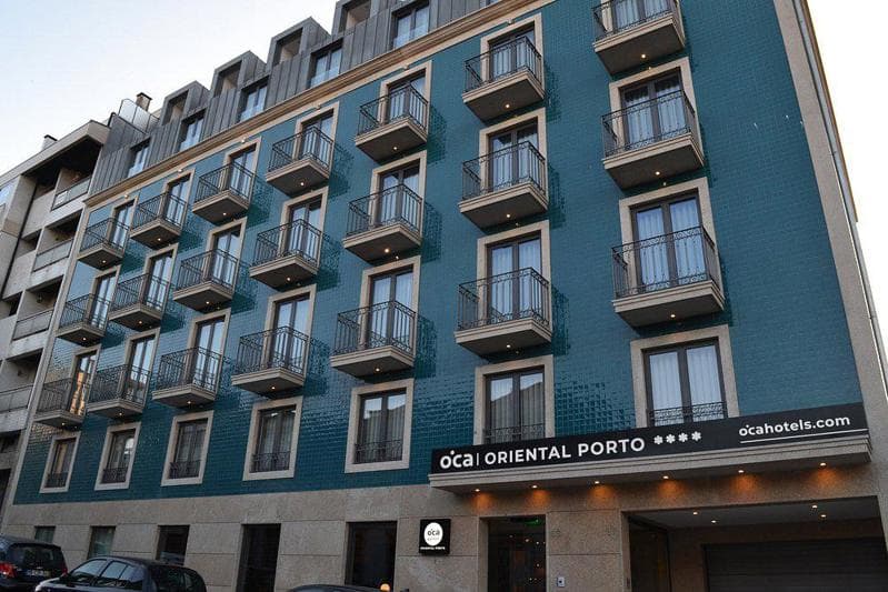 OCA Oriental Porto foto 3