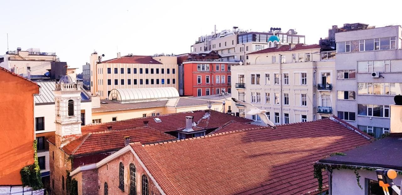 Casa Rosa Suites Istanbul photo 5