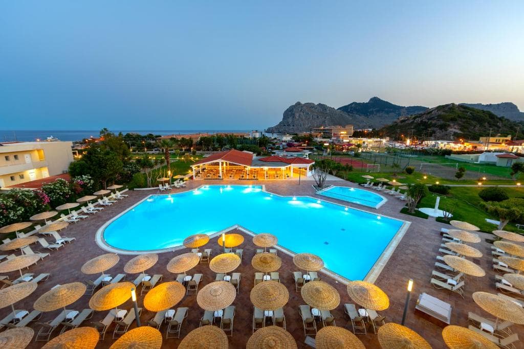 Leonardo Kolymbia Resort - Rhodes foto 1