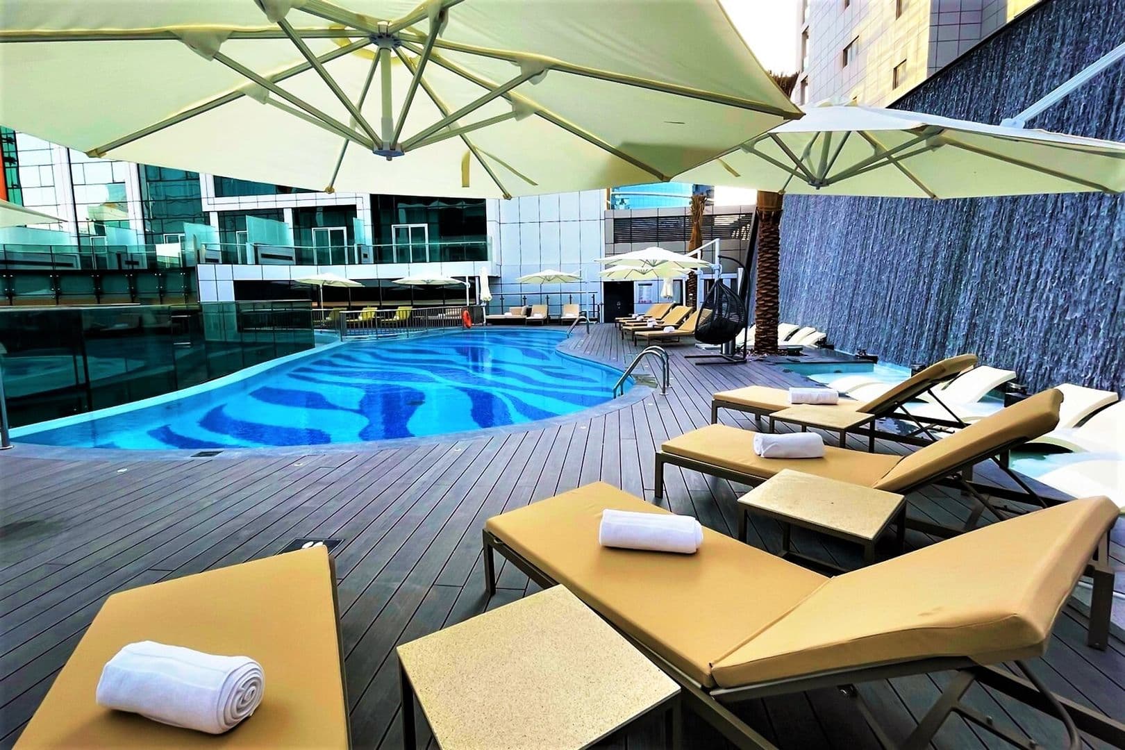 Al Khoory Sky Garden Hotel foto 2
