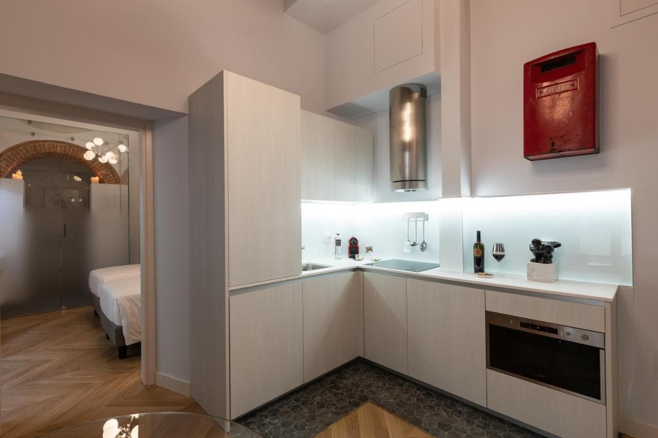 Kairos by Florence Art Apartments foto 3