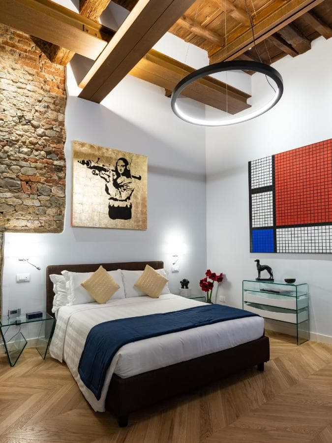 Kairos by Florence Art Apartments foto 4