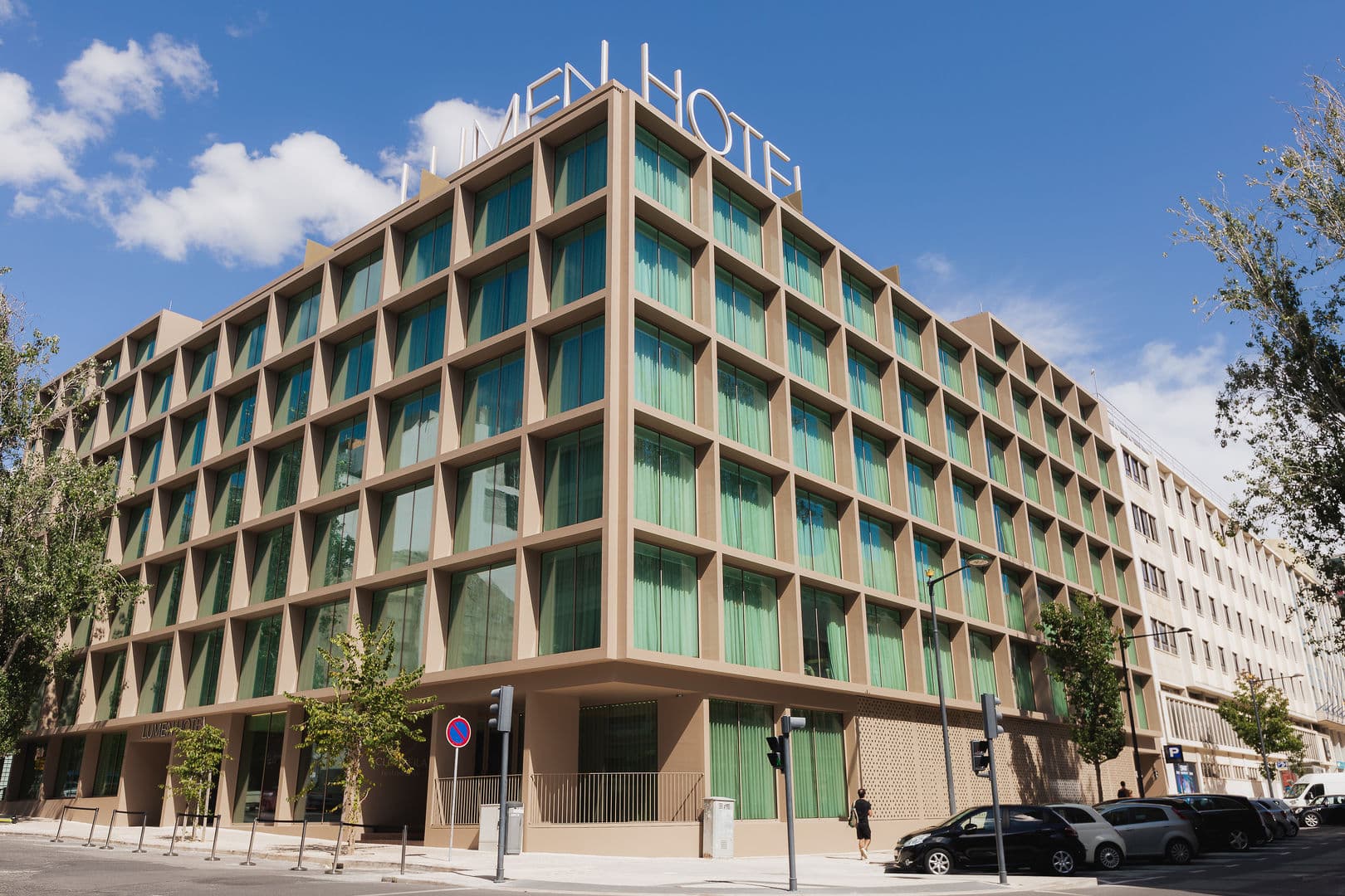 Lumen Hotel & The Lisbon Light Show foto 2