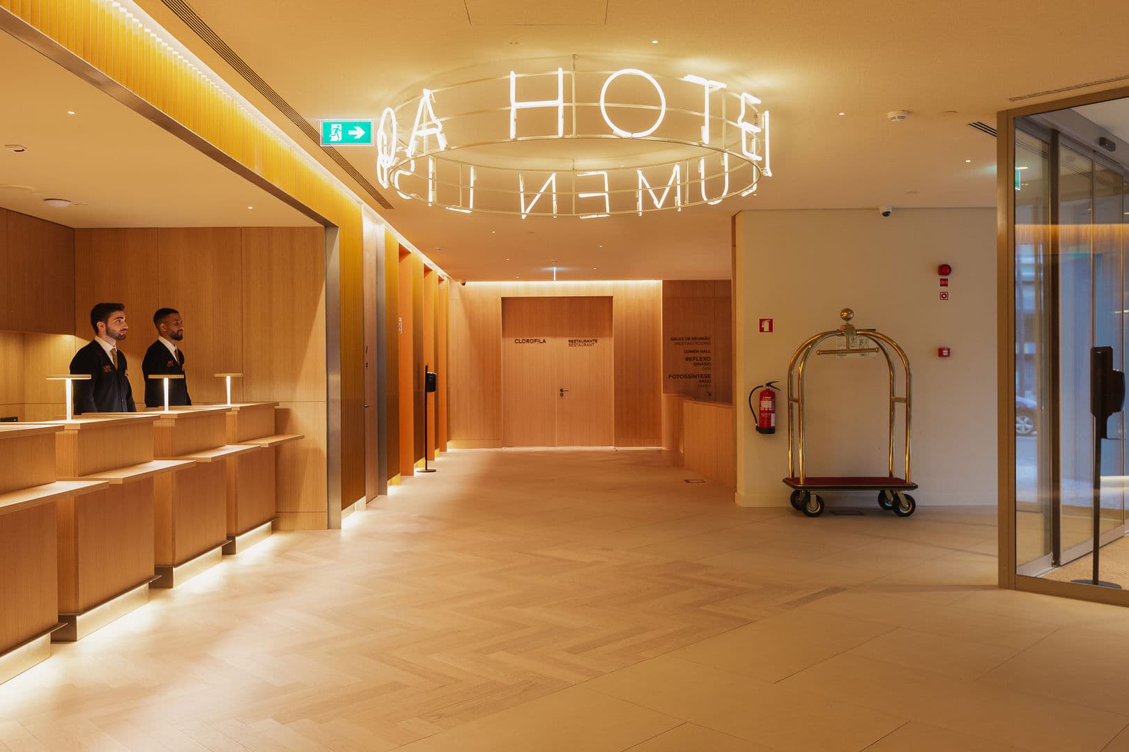Lumen Hotel & The Lisbon Light Show foto 4