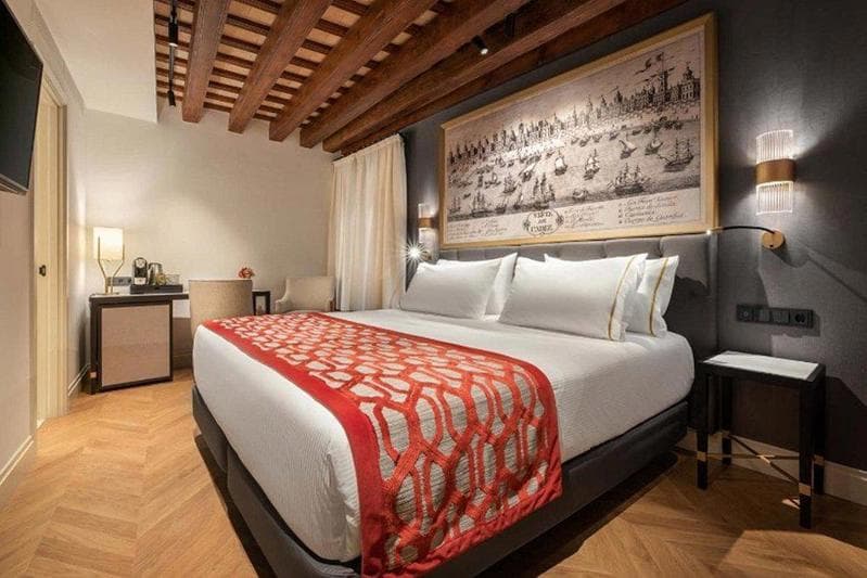 Áurea Casa Palacio Sagasta foto 1