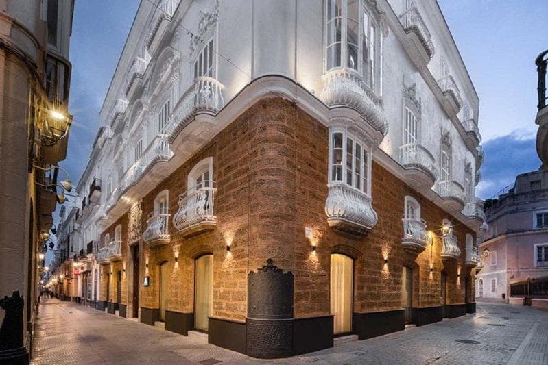 Áurea Casa Palacio Sagasta foto 2