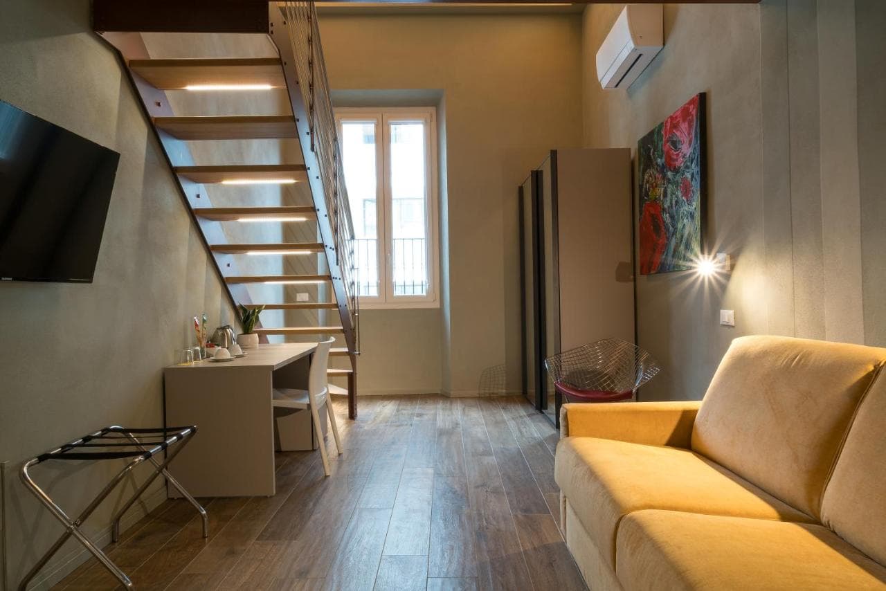 Gogo Petit Hotel Florence photo 5
