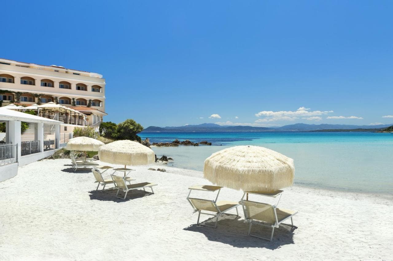 Gabbiano Azzurro Hotel & Suites foto 1
