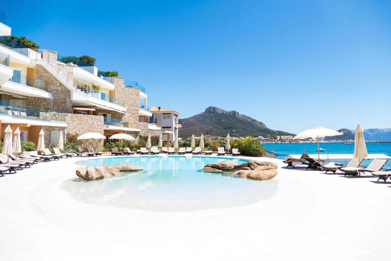 Gabbiano Azzurro Hotel & Suites foto 4