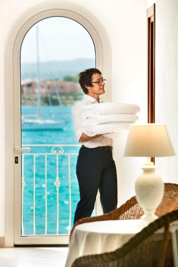 Gabbiano Azzurro Hotel & Suites Golfo Aranci photo 5