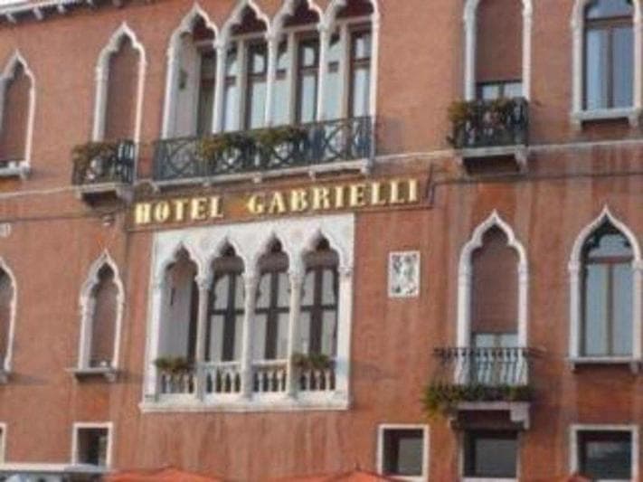 Hotel Gabrielli Venetië photo 5