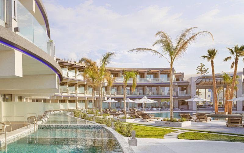 Nautilux Rethymno by Mage Hotels foto 2