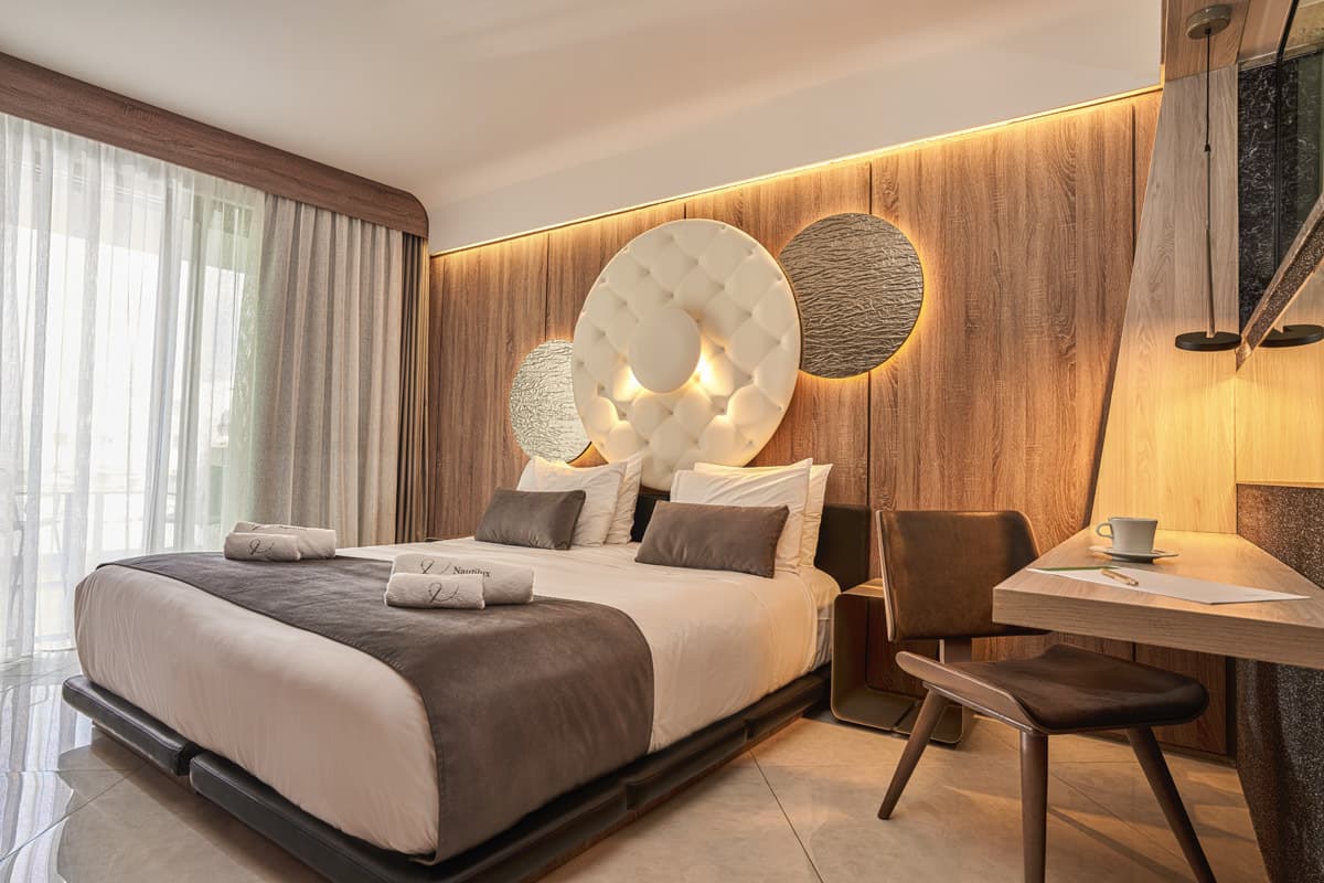 Nautilux Rethymno by Mage Hotels foto 2