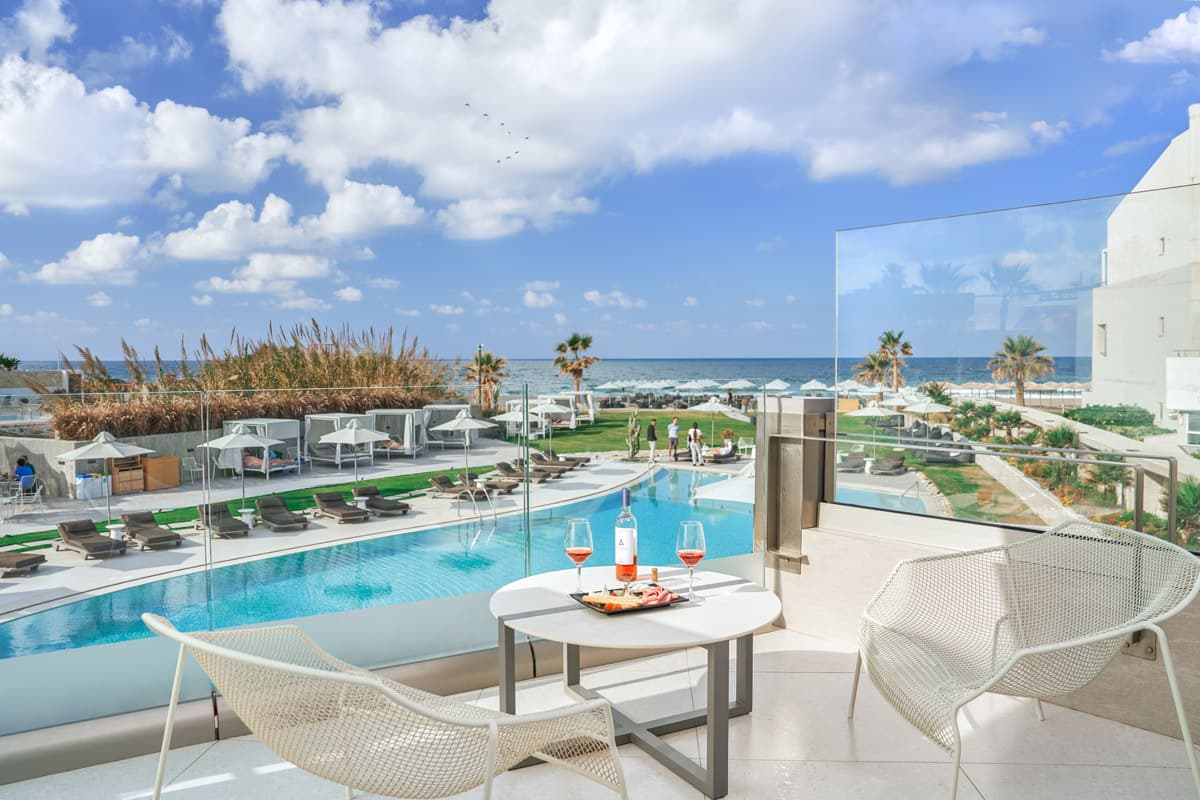 Nautilux Rethymno by Mage Hotels Rethimnon photo 5