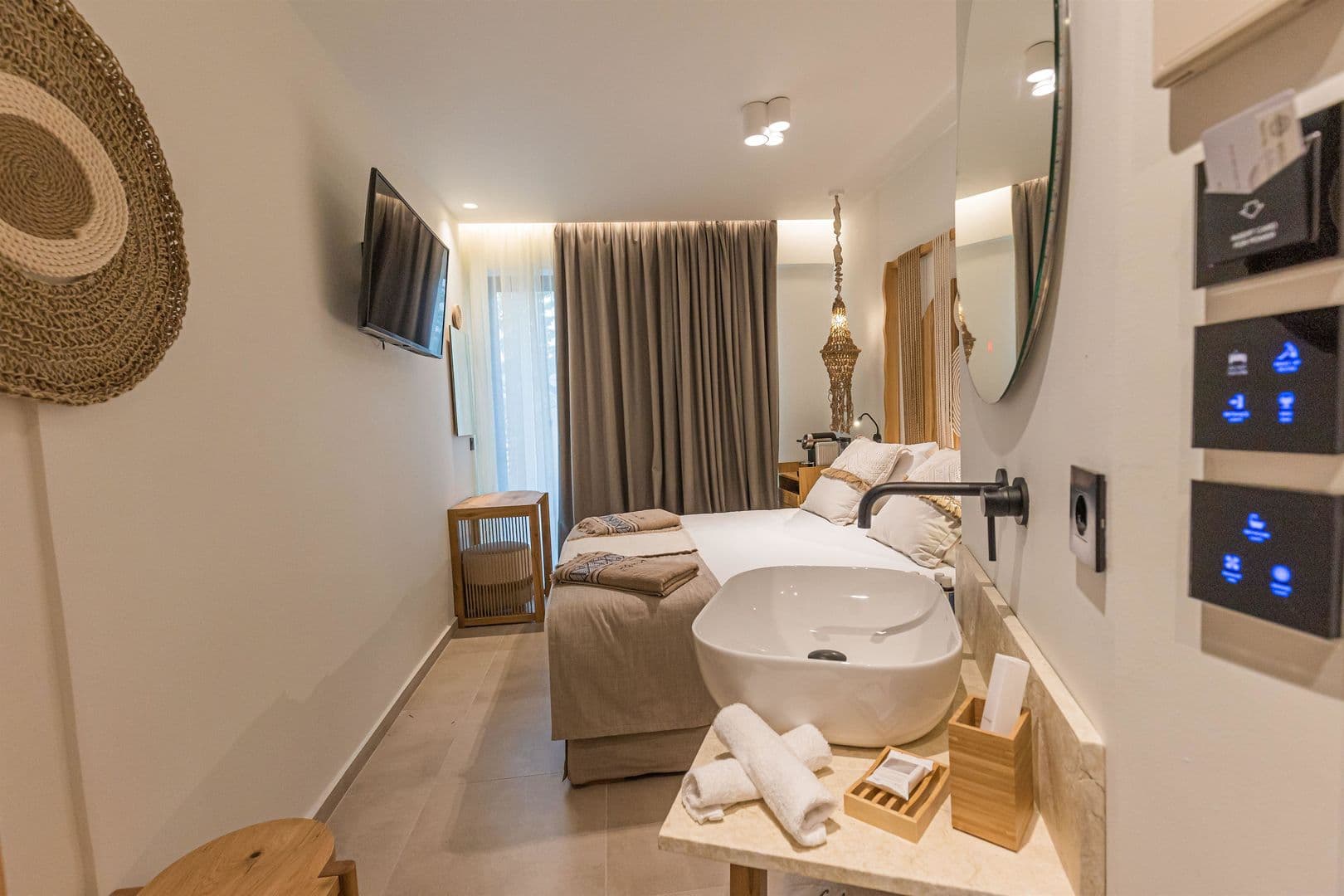 Cabana Blu Hotel & Suites foto 2
