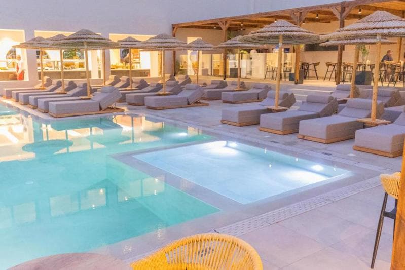 Cabana Blu Hotel & Suites foto 1
