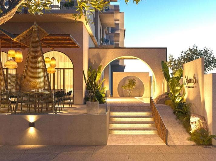Cabana Blu Hotel & Suites Kardamena photo 5