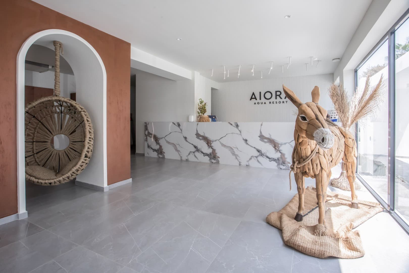 Aiora Aqua Resort foto 4