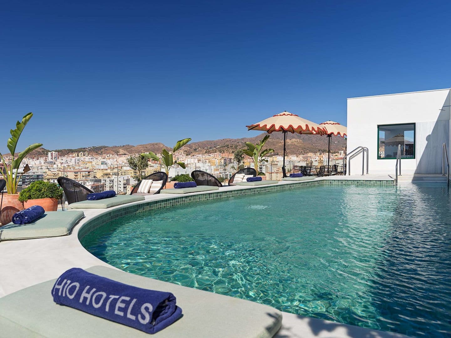 H10 Croma Malaga foto 1