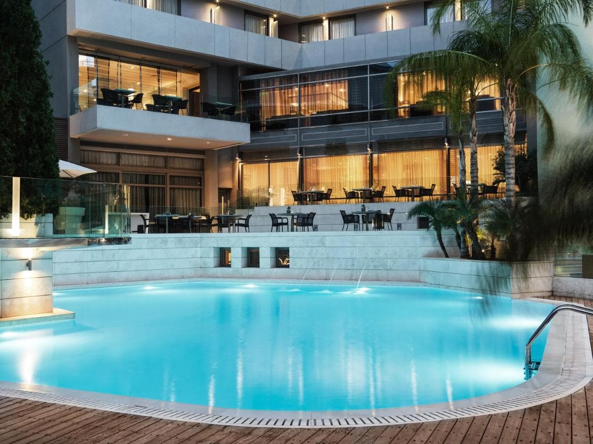 Galaxy Hotel foto 1