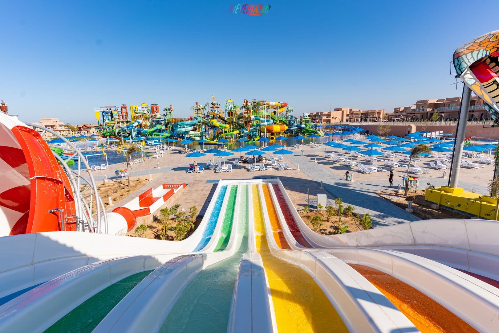 Neverland City Hurghada foto 4