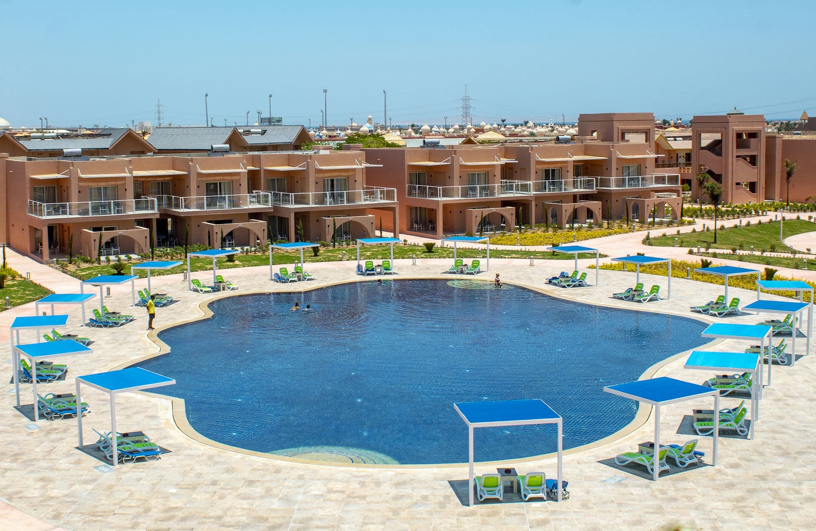 Neverland City Hurghada foto 2