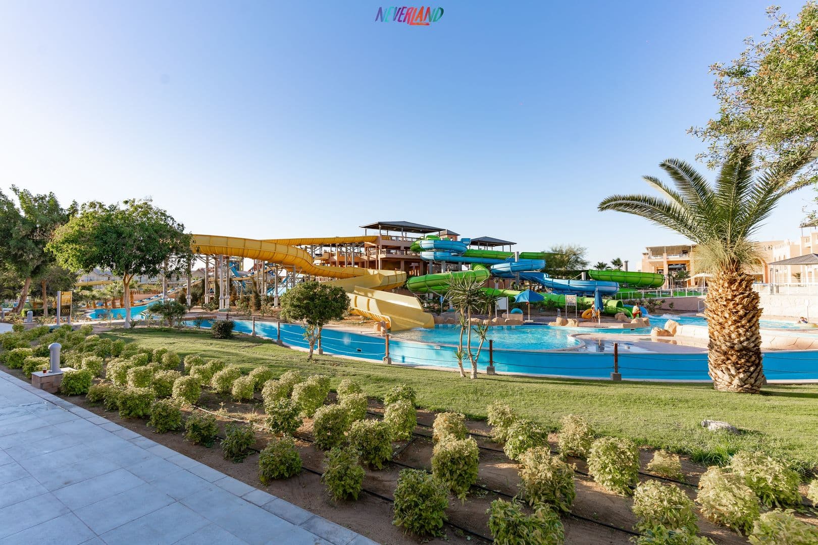 Neverland City Hurghada foto 1