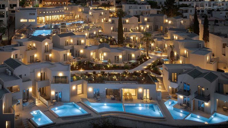 Galaxy Suites Boutique Resort foto 1