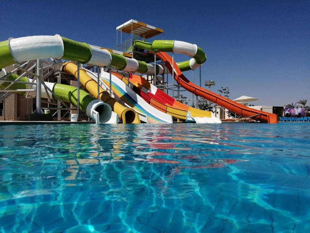 New Eagles Aqua Park Resort foto 1