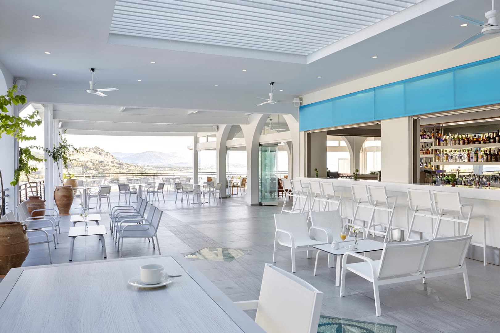 Lindos Mare Seaside Hotel foto 4