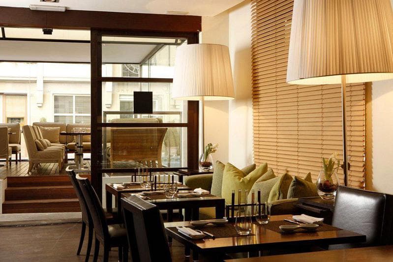 Gallery Hotel Art foto 2