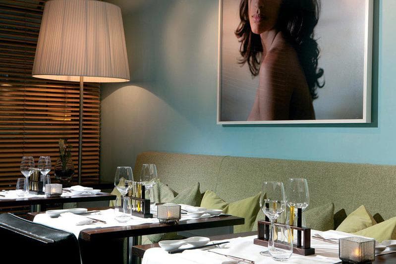 Gallery Hotel Art foto 3
