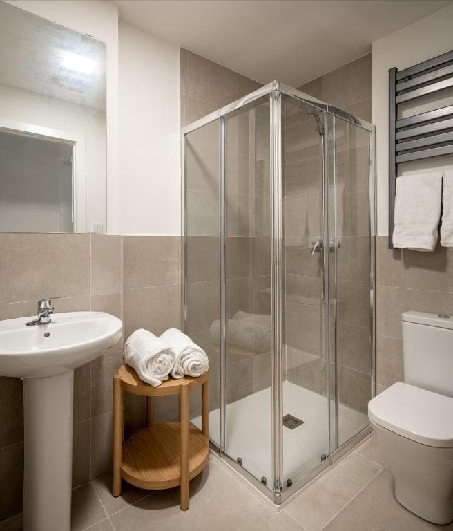 Apartamentos Líbere Bilbao La Vieja foto 4