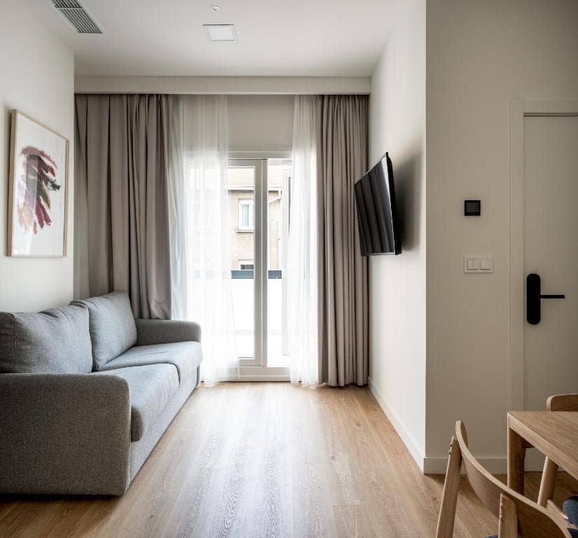 Apartamentos Líbere Bilbao La Vieja Bilbao photo 5