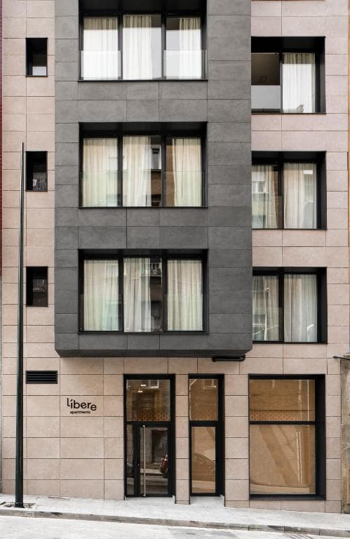 Apartamentos Líbere Bilbao La Vieja foto 1