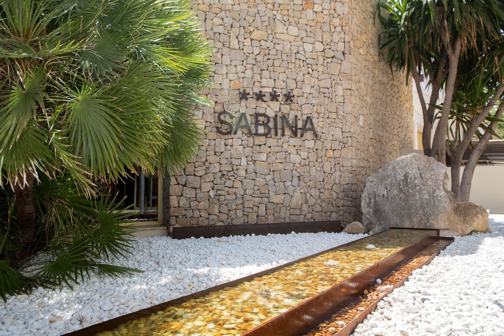 Hotel Sabina & Suites foto 1