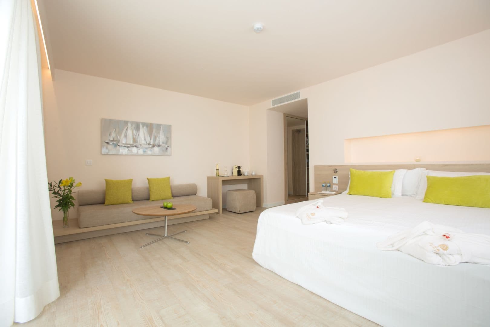 Hotel Sabina & Suites foto 2