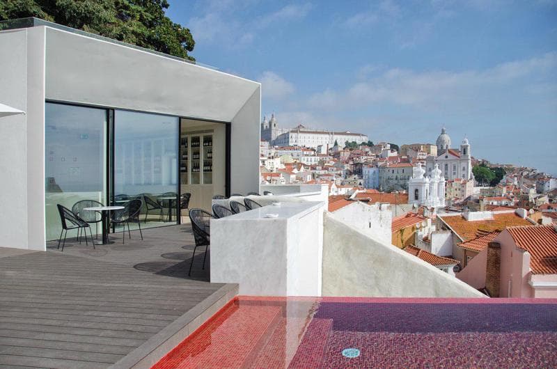 Vincci Alfama Lissabon photo 5