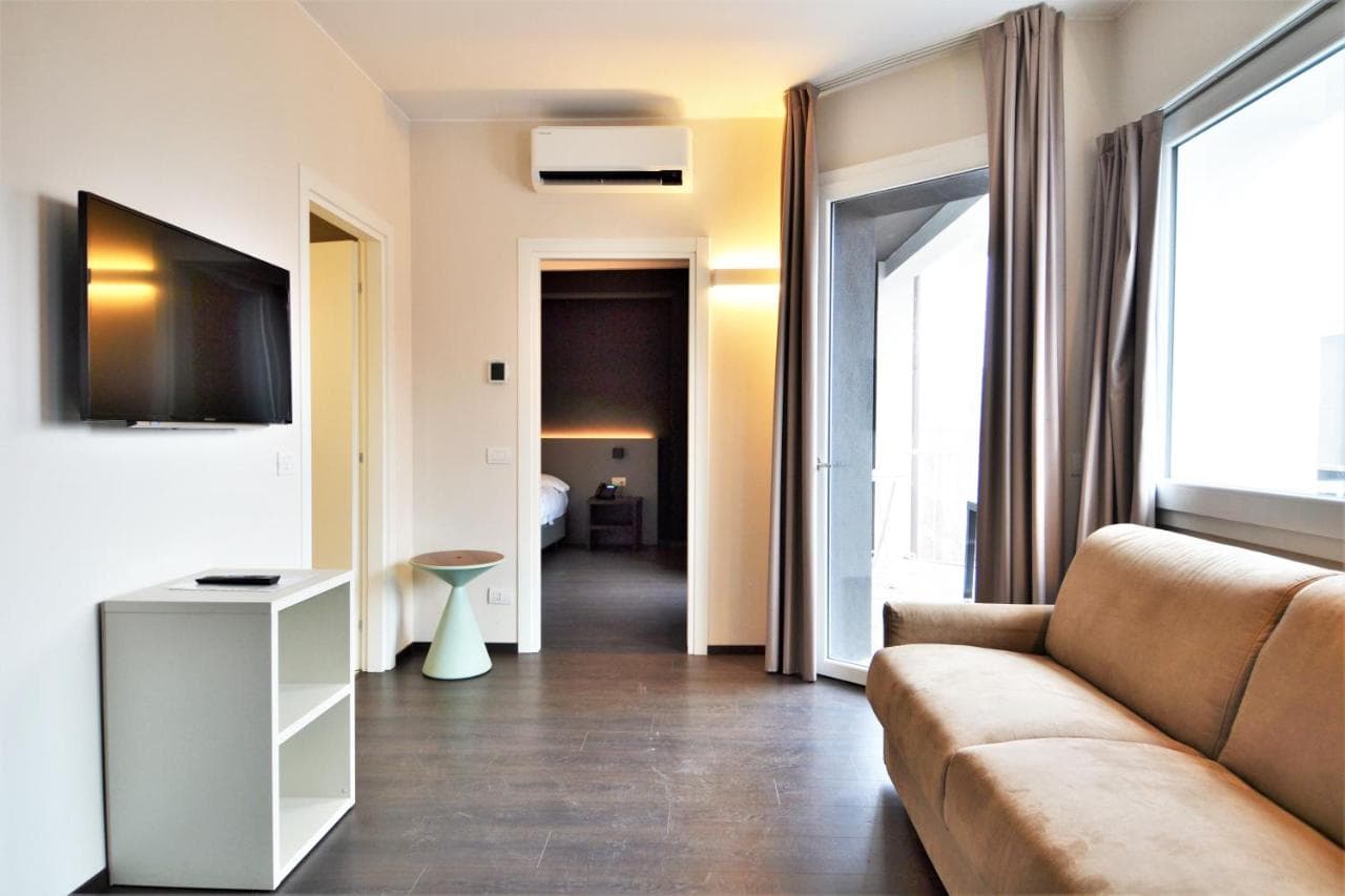 Venice Terminal Apartments & Suites Mestre photo 5