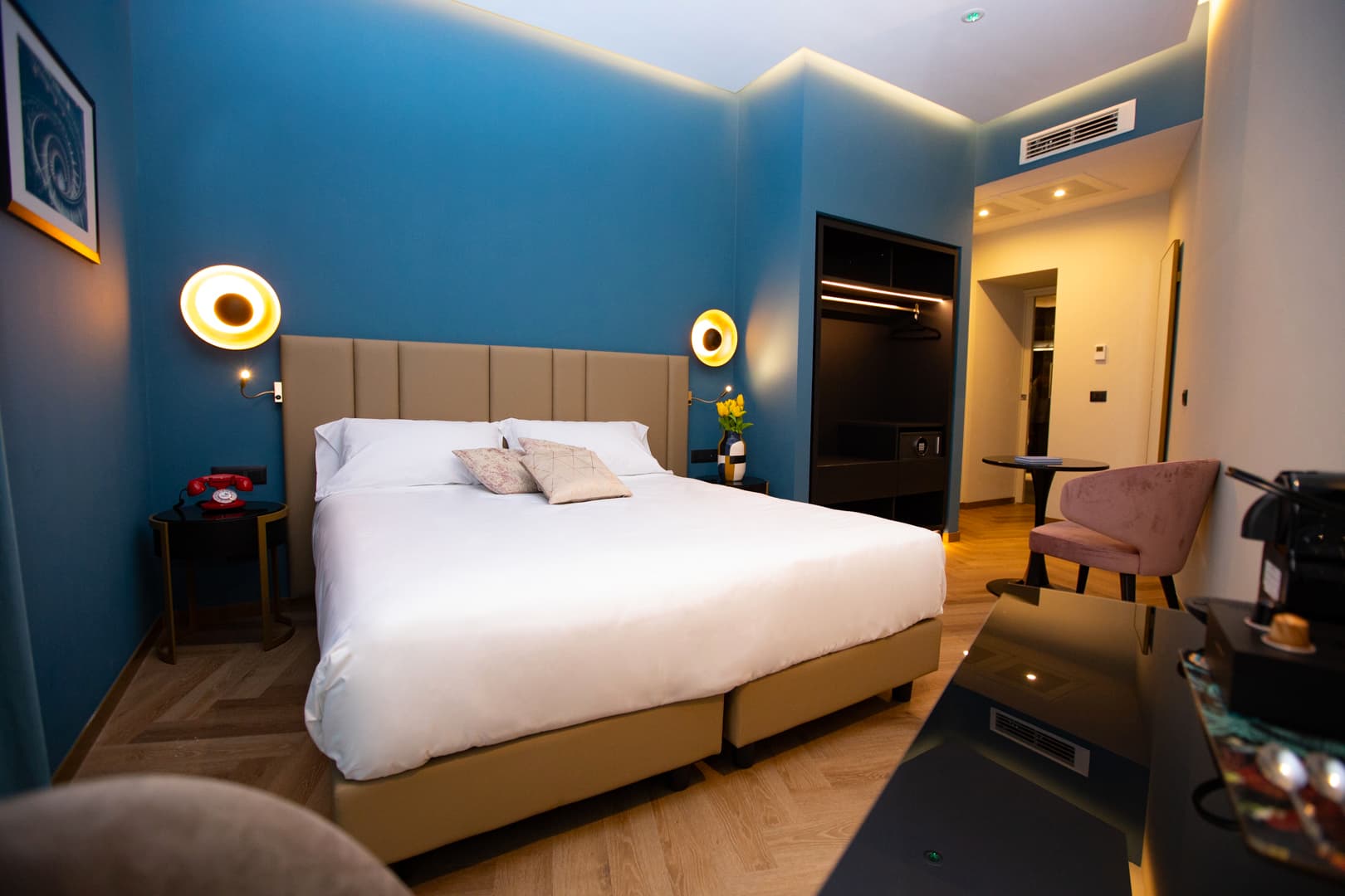 The Major Hotel foto 2