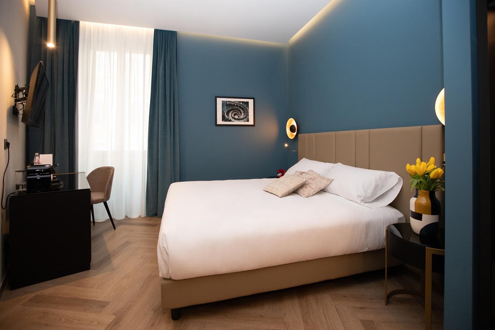 The Major Hotel Rome photo 5