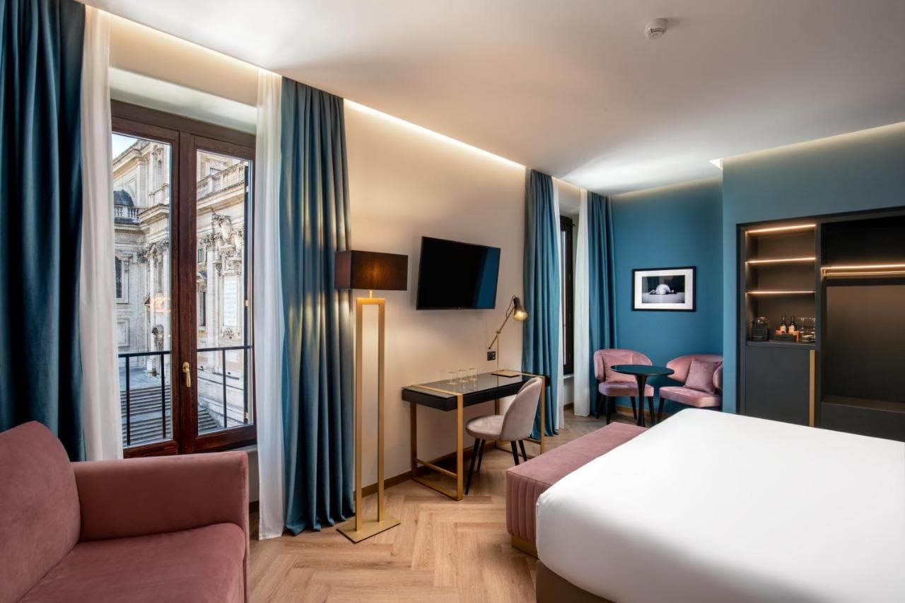 The Major Hotel foto 2